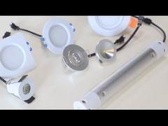 Downlight Darurat LED Luz De Emergencia Tersembunyi