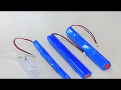 Kit Konversi 110V 240V Catu Daya Lampu Darurat Isi Ulang