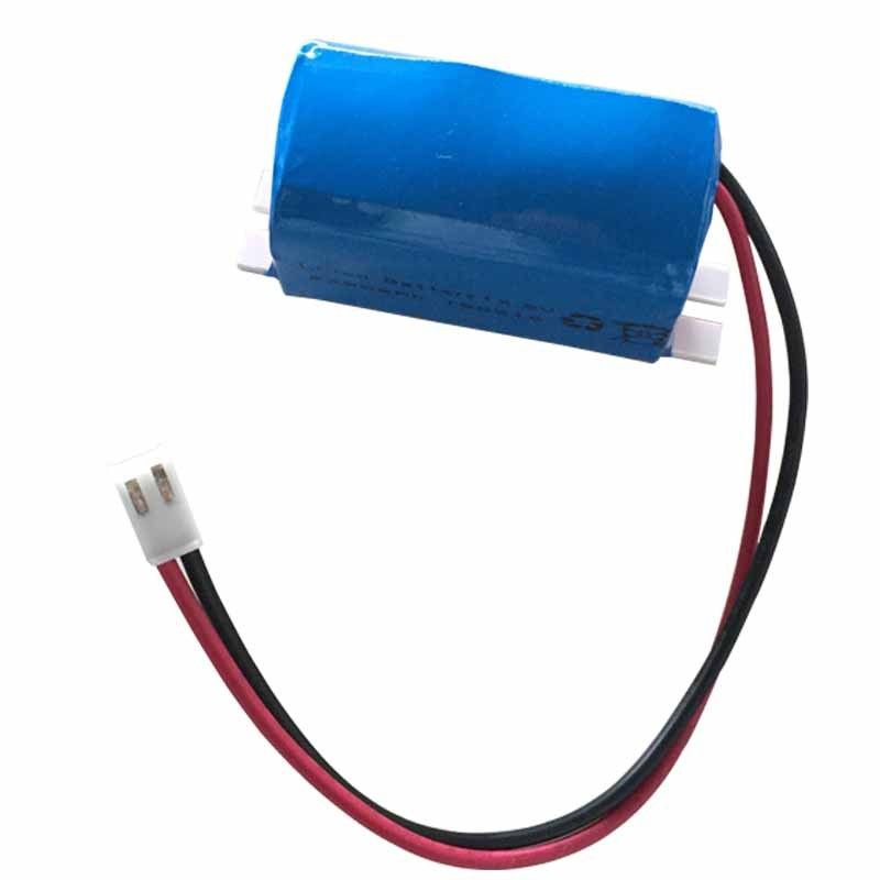 Lampu darurat LED Pasokan listrik Baterai Li-ion 14.8V 2.25Ah 3 Jam F355M