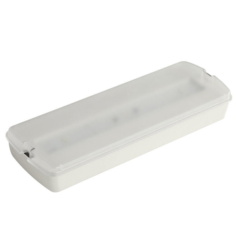 Lampu Darurat Isi Ulang 110V 220V yang Tahan Lama dengan Cadangan Baterai dan Pengujian Mandiri L116M-C