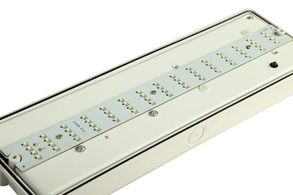 Lampu Darurat LED Isi Ulang Terpasang di Dinding Komersial dengan Cadangan Baterai 60pcs SMD 3014 EL060AM