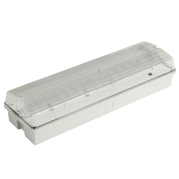Lampu Darurat LED Tahan Air Pasang Dinding IP65 60 SMD 3014 Baterai 3.0Ah EL060AN