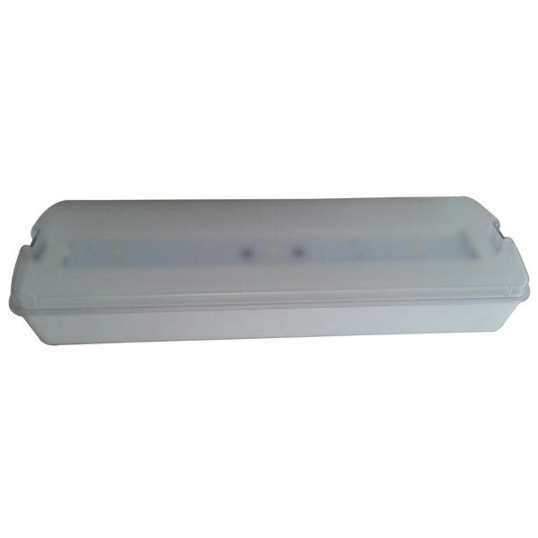 Lampu Darurat LED Isi Ulang Bertenaga Baterai 3 Jam dengan Cadangan Baterai Non-Terawat L116N-A