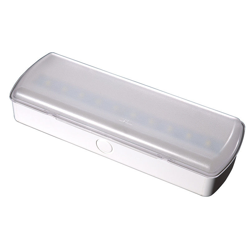 Lampu Darurat LED SMD 5730 5W IP20 Isi Ulang dengan Cadangan Baterai Tahan Api ABS L119N-A