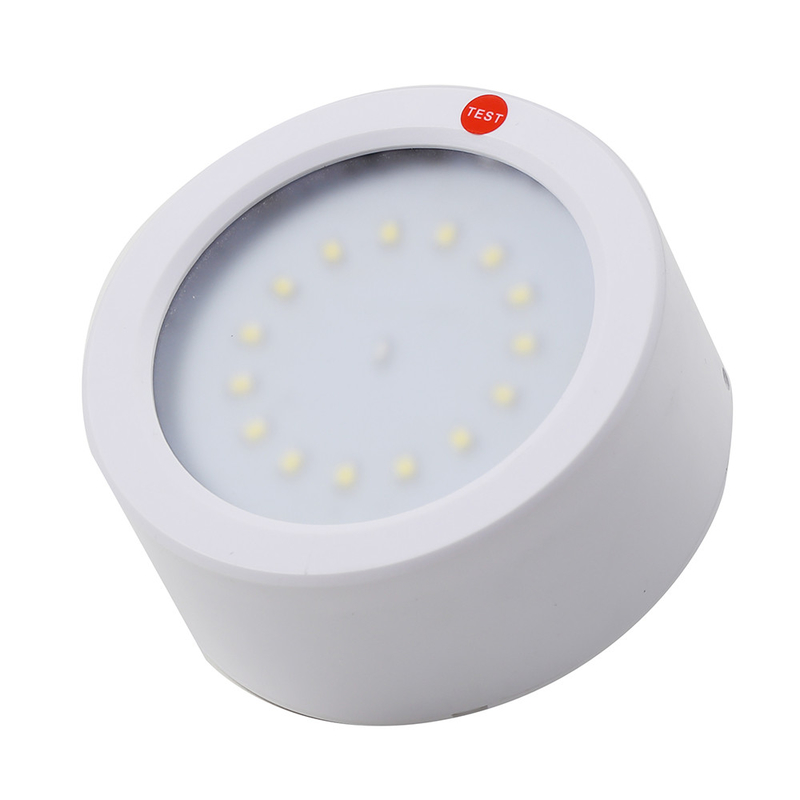 Battery Rechargeable Emergency Light LED Wall Surface Mounted