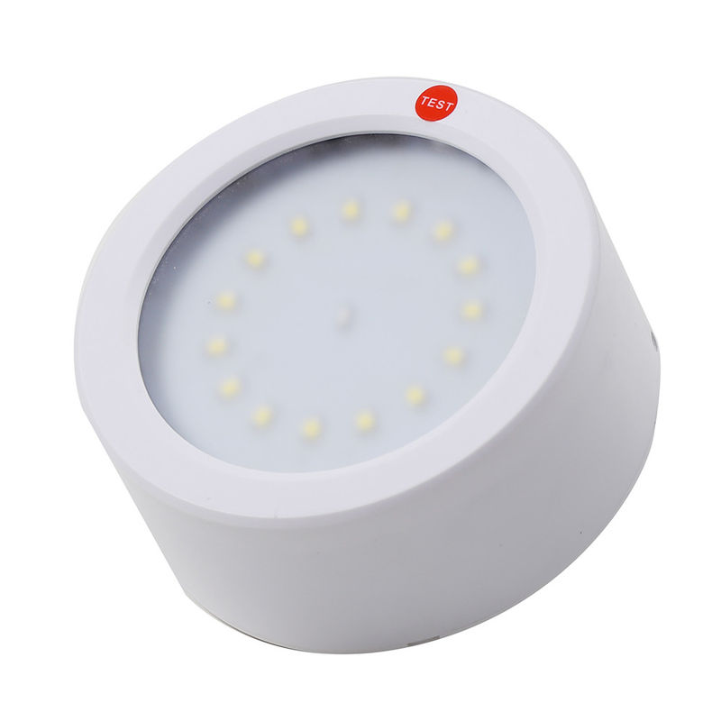 Lampu Darurat LED Isi Ulang dengan Cadangan Baterai Terpasang di Dinding 220V 240V L128N-A