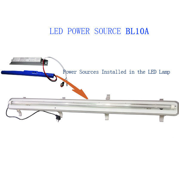 Baterai Li-Ion Dioperasikan Lampu Lampu LED 1-10W Lampu ringan Berat F355M