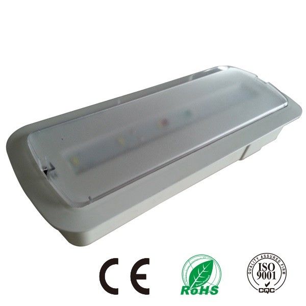 Lampu Darurat Tersembunyi Dinding Tahan Api Baterai Ni-Cd 3.6V 1.8Ah L116M-C1