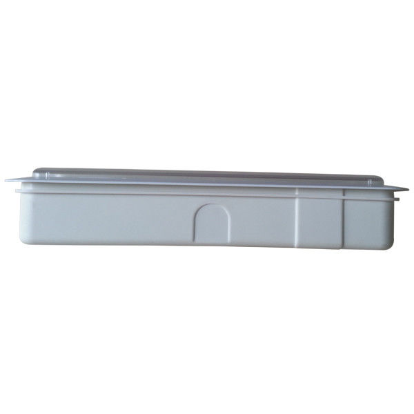 Lampu Darurat Tersembunyi Dinding Tahan Api Baterai Ni-Cd 3.6V 1.8Ah L116M-C1