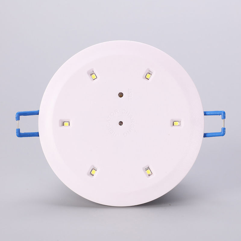 Lampu darurat LED 1.5W 120LM ABS Casing Garansi 3 Tahun L117N