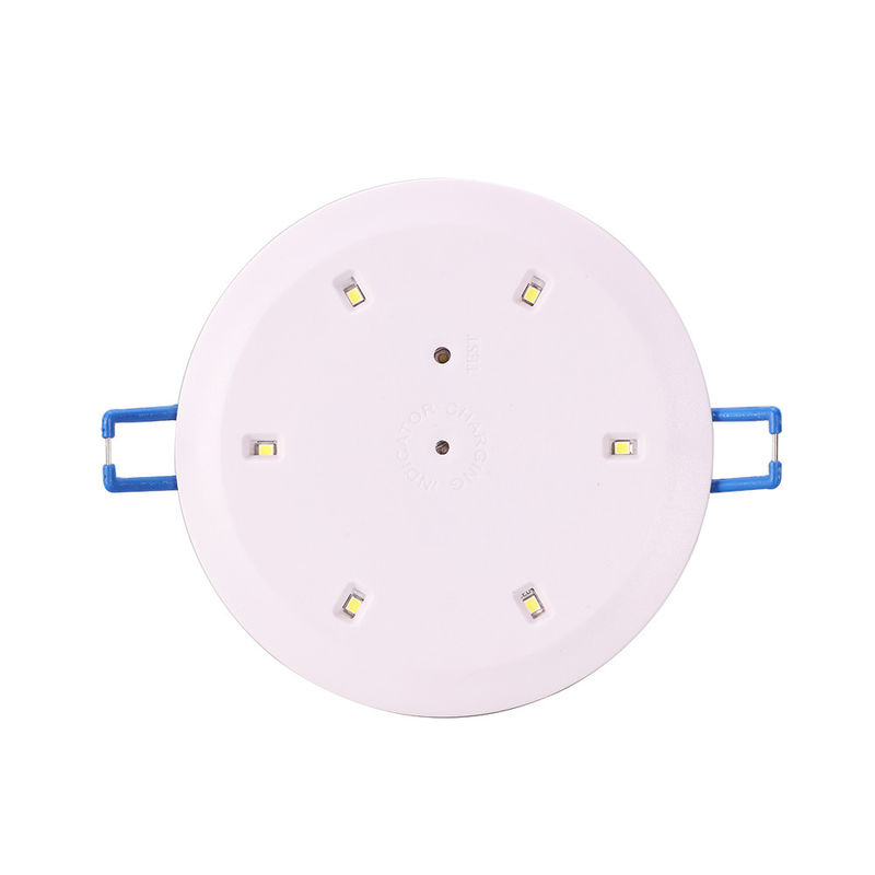 Lampu Darurat LED Tersembunyi dengan Cadangan Baterai, Casing ABS 3W, Garansi 3 Tahun