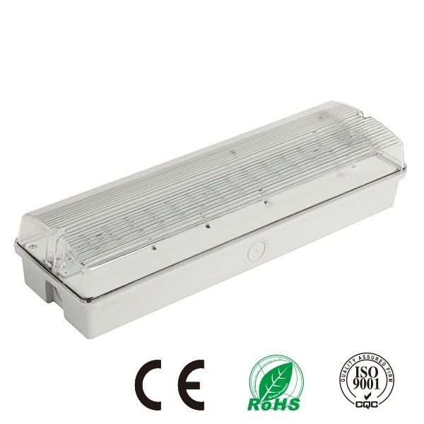 Lampu Darurat LED Isi Ulang Tahan Air IP65 Lokasi Basah Luar Ruangan dengan Cadangan Baterai 3 Jam EL060AM