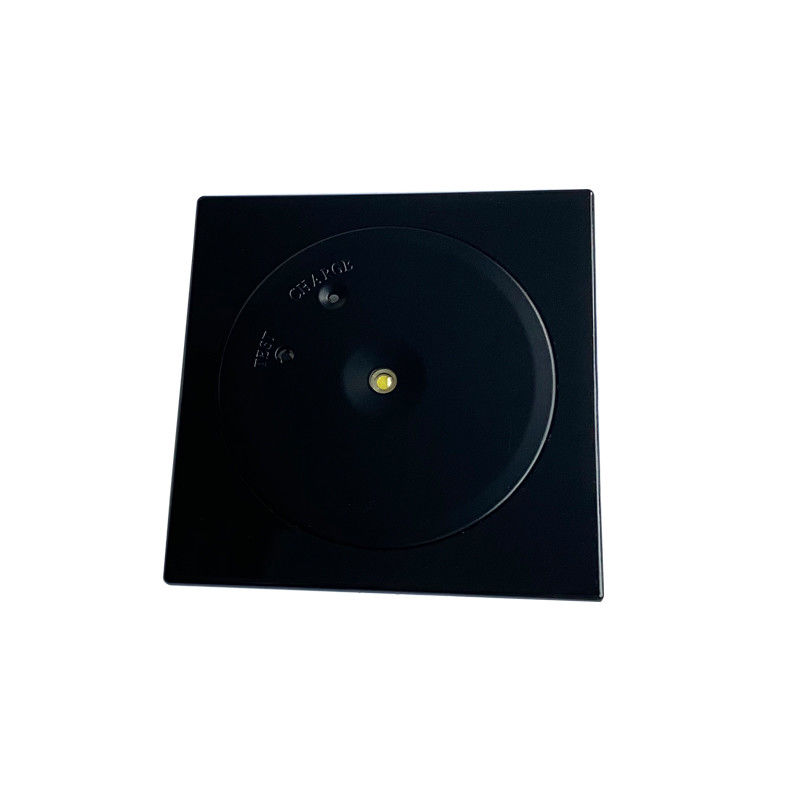 Spot 3W IP20 Lampu darurat langit-langit komersial dengan cadangan baterai Lampu darurat LED L104N-3