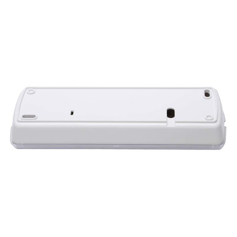 Lampu Darurat LED Isi Ulang 3W 6500K Baterai Ni-CD IP20