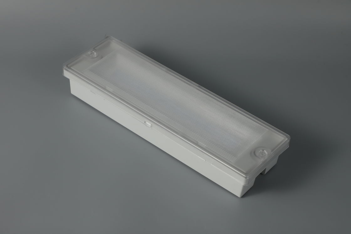 Airproof LED Emergency Light IP65 Non Maintained Wet Location 220V 240V 7.5W L130MN