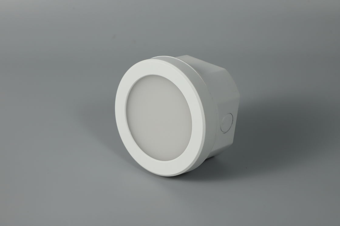 IP65 Isi ulang 3W Lampu bawah darurat LED 3 Tahun Garansi Baterai Ni-Cd L128MN-B