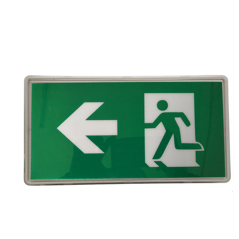 5W IP65 Waterproof Emergency Light LED Bulkhead Wet Location 3 Tahun Garansi 25000 Jam