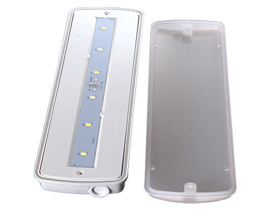 6pcs SMD 5730 LED Lampu Darurat Tahan Air Outdoor 200LM Durasi 3 Jam IP65 L116N-D