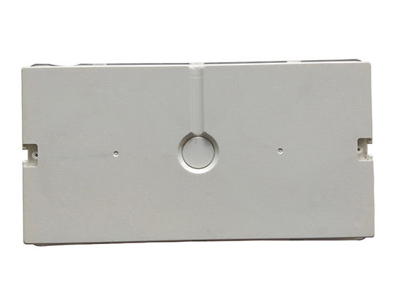 Dipertahankan LED Waterproof Emergency Light Rechargeable Wet Location Outdoor Ni-Cd dengan cadangan baterai L212N