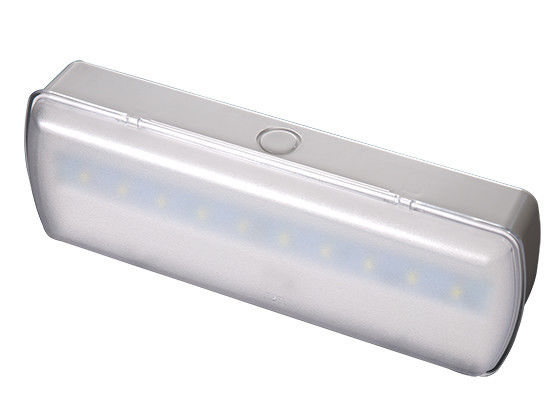 Lampu darurat interior LED 3 jam Operasi baterai Ni-Cd 220V 240V L119N-A