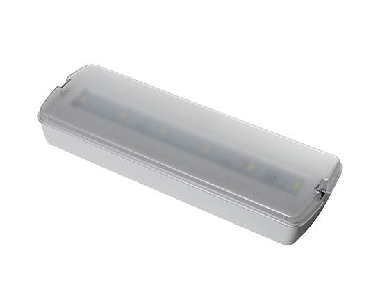 Lampu darurat LED yang dapat diisi ulang dengan cadangan baterai untuk gedung kantor L116N-A1