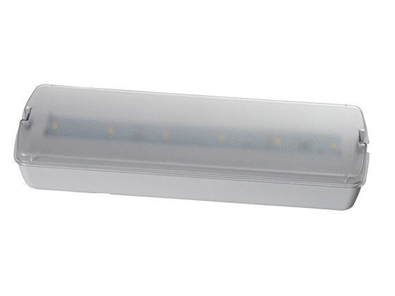 Lampu darurat LED yang dapat diisi ulang dengan cadangan baterai untuk gedung kantor L116N-A1