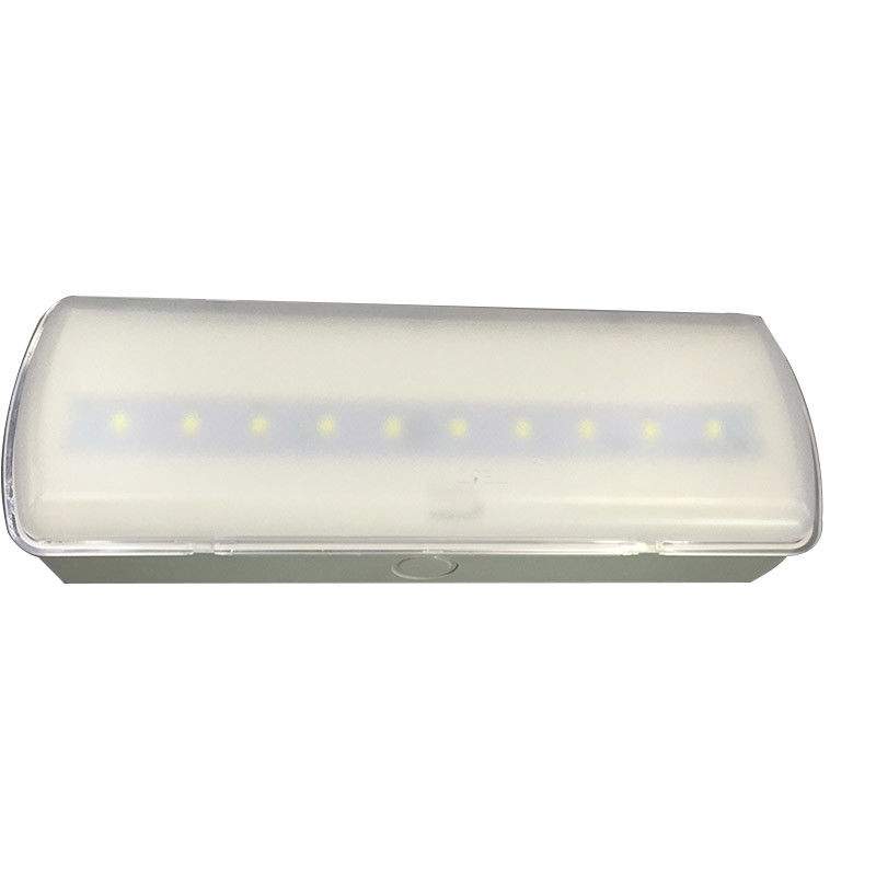 Lampu Darurat Isi Ulang LED dengan Cadangan Baterai Operasi 3 Jam untuk Gedung EL015CN