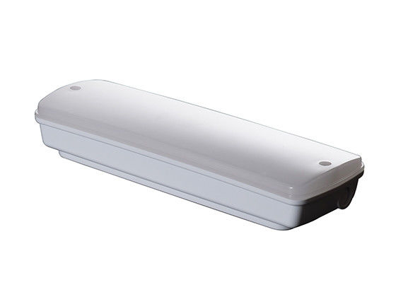 IP65 Waterproof Lampu Darurat Ukuran Kecil LED 3 Tahun Garansi Luminaire L121N