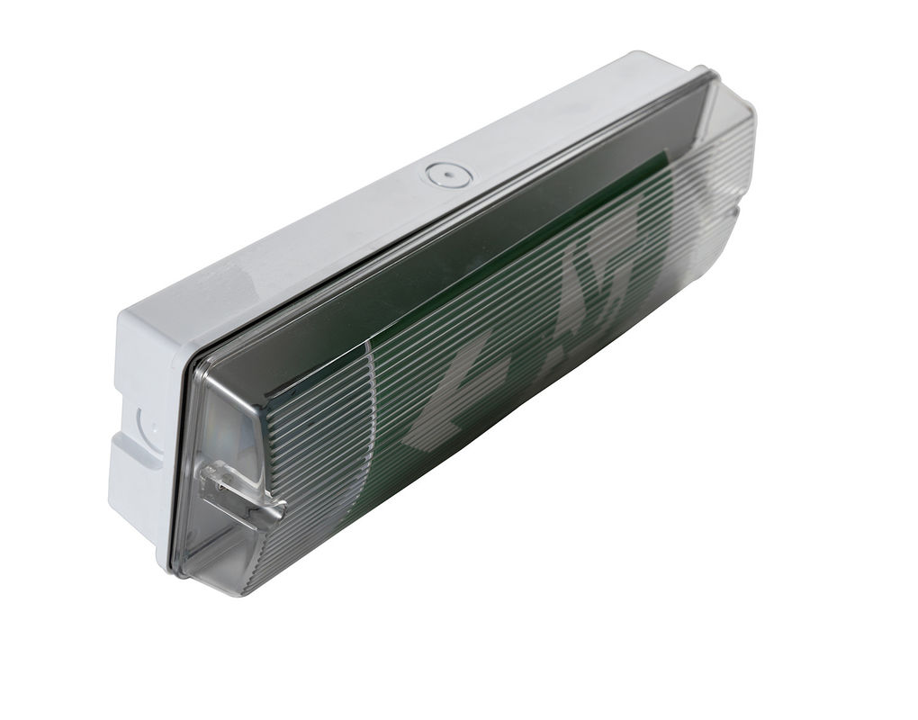 Lampu darurat industri LED luar tanpa perawatan 5730 SMD Ni-Cd Baterai L122M