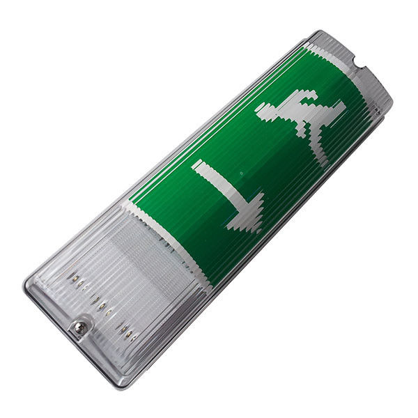 IP65 Lampu darurat tahan air 3W LED 15 SMD 2835 LED Tidak dirawat Lampu L102M