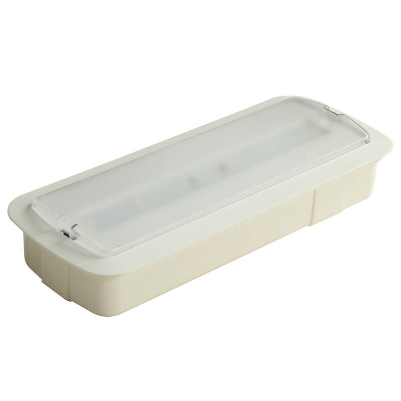Eksterior SMD 5730 LED Lampu Partai Darurat Isi Ulang Ni-Cd Baterai L116N-C1