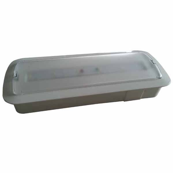 Eksterior SMD 5730 LED Lampu Partai Darurat Isi Ulang Ni-Cd Baterai L116N-C1