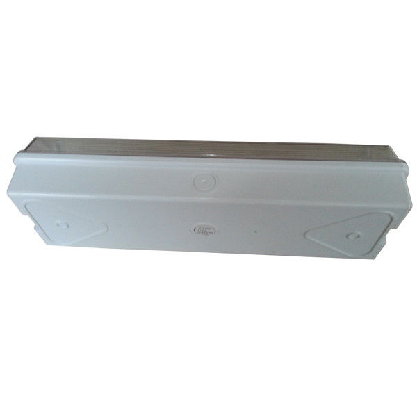 Lampu Darurat LED Isi Ulang IP65 Tahan Air Lokasi Basah Luar Ruangan Operasi 3 Jam EL015AM