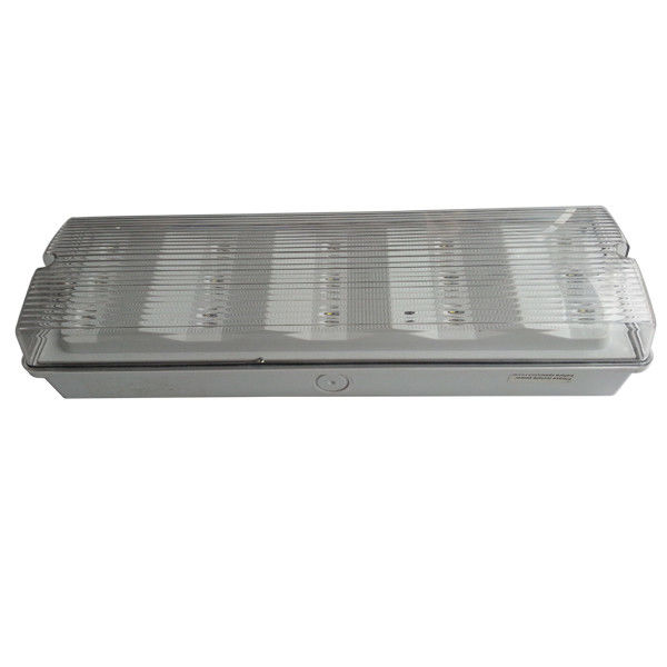 Lampu Darurat LED Isi Ulang IP65 Tahan Air Lokasi Basah Luar Ruangan Operasi 3 Jam EL015AM