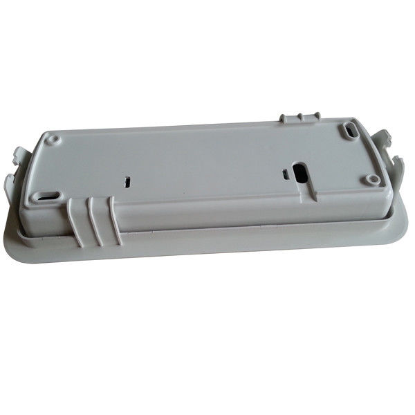 1.5W Dipertahankan Spring Clip Commercial Ceiling Emergency dengan Baterai Backup Lampu LED CE RoHS