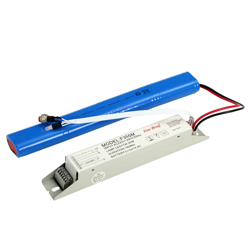 Catu Daya Lampu Darurat Pencahayaan LED Baterai Li-Ion 14.8V 4.5Ah BL020AM