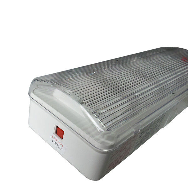 Perlengkapan Lampu Darurat LED Pasang Plafon Dalam Ruangan 110V 15pcs SMD 2835 CE RoHS
