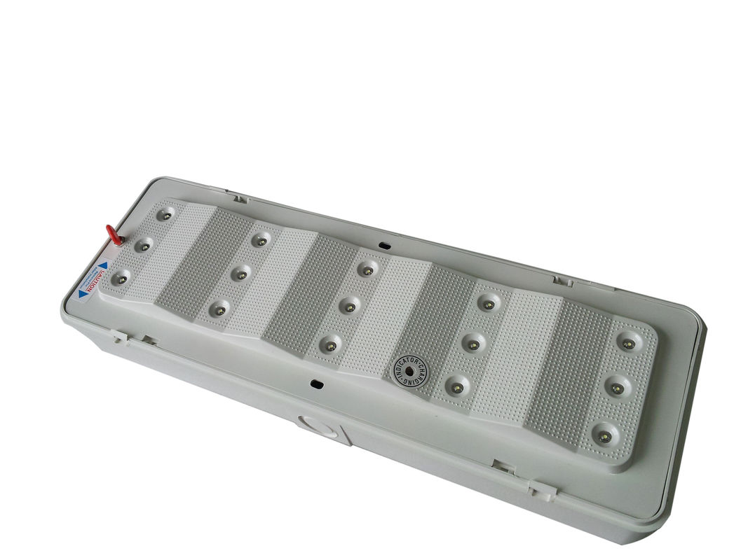 120mA DIP LED lampu darurat tanda keluar api Ni-Cd baterai 3.6V 1.5Ah EL015BM
