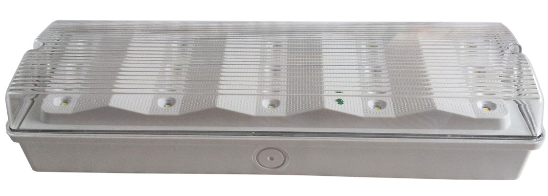 Lampu Darurat Tahan Air Bertenaga Baterai Lumen Tinggi Lokasi Basah Kegagalan Daya Luar Ruangan IP65 EL015EN